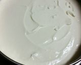 混ぜるだけ!レアチーズケーキ作り方5写真