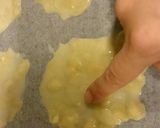 ♪余った卵白で♪ぱりぱりチュイール作り方9写真