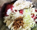 コンソメ味の☆とろ〜りロールキャベツ☆作り方3写真