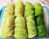 コンソメ味の☆とろ〜りロールキャベツ☆作り方4写真