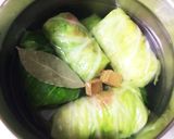 コンソメ味の☆とろ〜りロールキャベツ☆作り方5写真