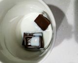 簡単！マグカップでチョコレートケーキ作り方1写真