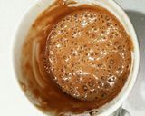 簡単！マグカップでチョコレートケーキ作り方4写真