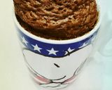 簡単！マグカップでチョコレートケーキ作り方5写真