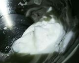 練馬サーモンの泡雪作り方2写真