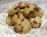 おからパウダーでチョコクッキー作り方6写真