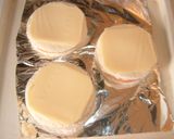 スマイル☆クロックムッシュ作り方3写真