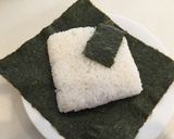 チーズケースでおにぎらず作り方13写真