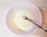 簡単♪新食感♪米粉と豆腐のチョコおやつ作り方1写真