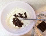 簡単♪新食感♪米粉と豆腐のチョコおやつ作り方3写真