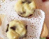 簡単♪新食感♪米粉と豆腐のチョコおやつ作り方6写真
