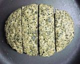 簡単ダイエット！レンジ抹茶風おからケーキ作り方4写真