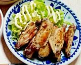 簡単♡ご飯がすすむ♡手羽中のハーブ焼き作り方3写真