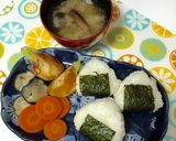 おにぎり 災害炊き出し作り方1写真