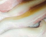 煮るだけ簡単♬トロケル柔らか焼豚♡作り方1写真