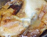 煮るだけ簡単♬トロケル柔らか焼豚♡作り方4写真
