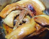 煮るだけ簡単♬トロケル柔らか焼豚♡作り方5写真