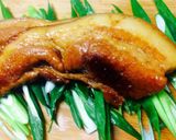 煮るだけ簡単♬トロケル柔らか焼豚♡作り方6写真