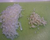 孤独のグルメ風参鶏湯ラーメン作り方2写真