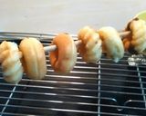 HK焼きﾄﾞｰﾅﾂde友ﾁｮｺ♪作り方5写真