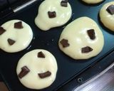 HK焼きﾄﾞｰﾅﾂde友ﾁｮｺ♪作り方4写真