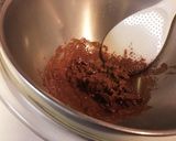 友チョコに♡コロンとチョコ作り方1写真