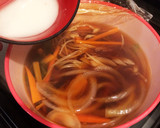 簡単で美味♡白身魚のたっぷり野菜餡掛け作り方7写真
