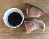 フライパンで簡単！ブリの照り焼き♪作り方1写真