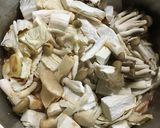 白菜大量消費！豚団子と白菜のトマト鍋作り方3写真