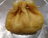 長いものもっちり巾着♪作り方4写真
