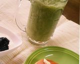 ジャムで簡単ヨーグルトスムージー＊朝食＊作り方3写真