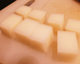 炊飯器で簡単！お餅でもちもち中華風おこわ作り方7写真