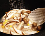 炊飯器で簡単！お餅でもちもち中華風おこわ作り方9写真