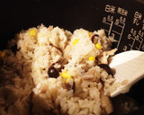 炊飯器で簡単！お餅でもちもち中華風おこわ作り方12写真