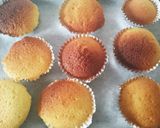 プレーンカップケーキ作り方10写真