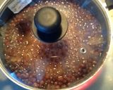 小豆粥〜生米から簡単大阪風〜あずきがゆ作り方3写真