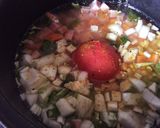 炊飯器におまかせほったらかしピラフ作り方2写真