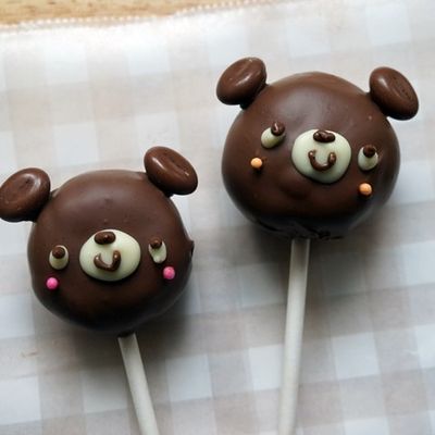 くまさんロリポップ by カリメロまま 【クックパッド】 簡単おいしい