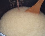 自家製甘酒。米麹でノンアルコール。作り方2写真