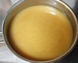 くるくる肉巻き味噌キムチ鍋作り方4写真