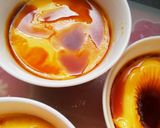 レンジで簡単！とろーりはちみつプリン作り方14写真