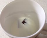 ほっこり♪簡単カフェモカ作り方2写真