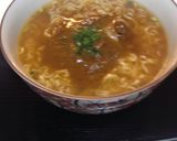 インスタントラーメンでカレーラーメン作り方4写真