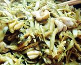 鶏ごぼうの炊き込みごはん ♪作り方5写真