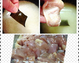 鶏ごぼうの炊き込みごはん ♪作り方6写真