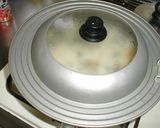 ☆フライパン de 皮なしキッシュ☆作り方3写真