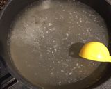 簡単5分♡ふんわり卵の鶏塩煮込みうどん作り方1写真