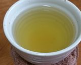 お茶とはちみつで風邪とさよなら♪作り方3写真