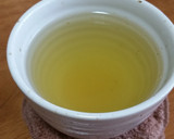 お茶とはちみつで風邪とさよなら♪作り方3写真