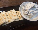 ワインに合うわさびチーズディップ作り方4写真